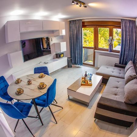 Apartament Ksiazecy Przy Palacu - Klimatyzacja Żagań Eksteriør billede