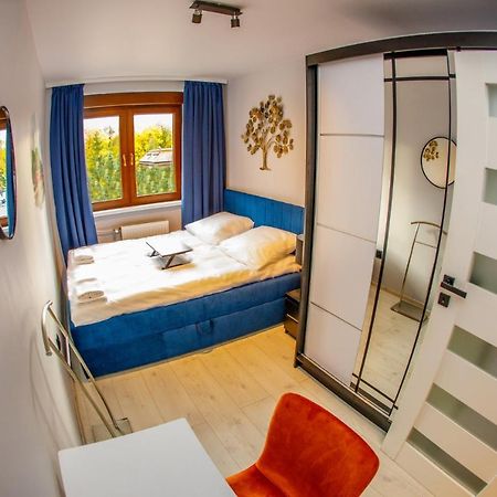 Apartament Ksiazecy Przy Palacu - Klimatyzacja Żagań Eksteriør billede