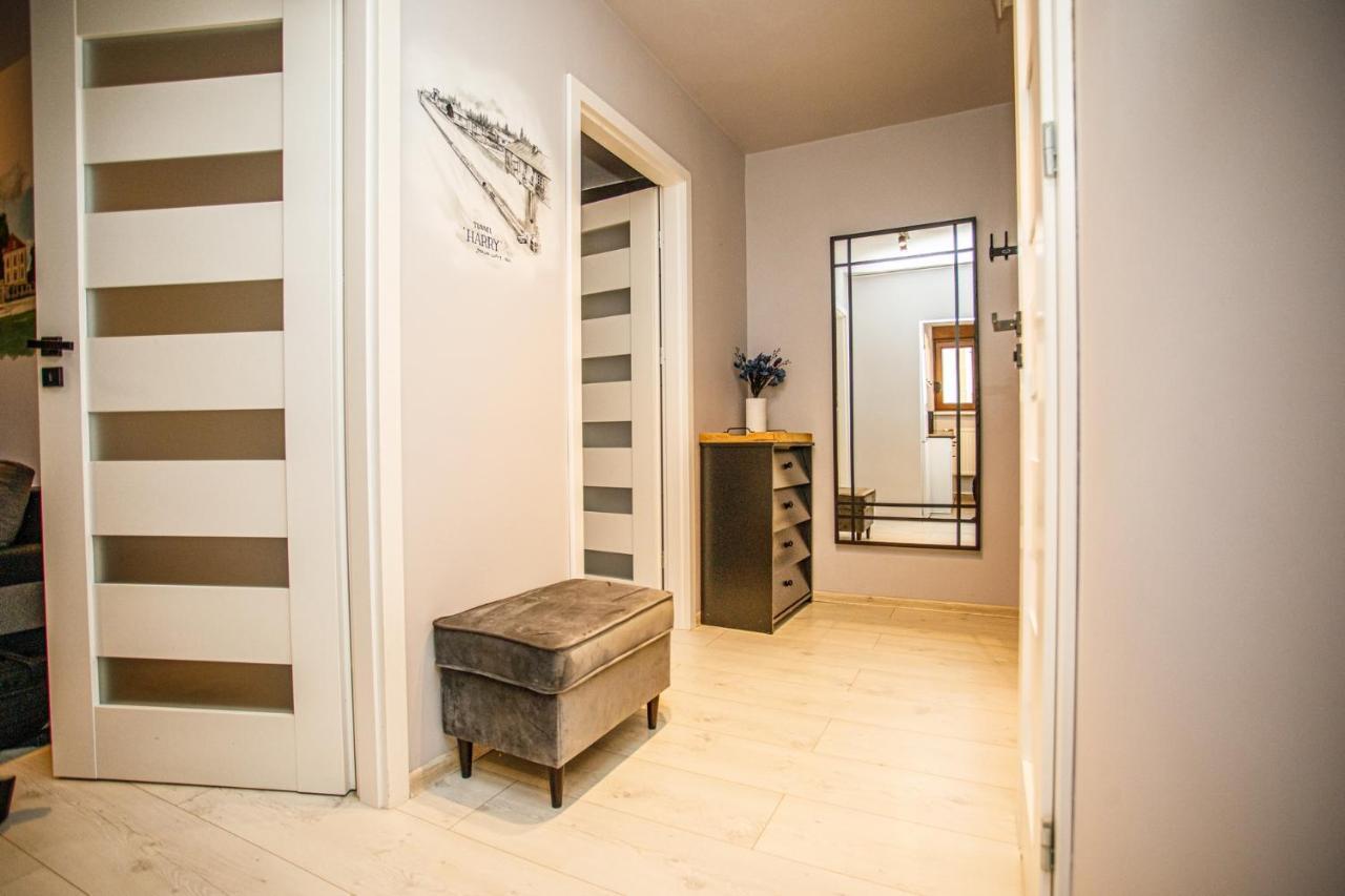 Apartament Ksiazecy Przy Palacu - Klimatyzacja Żagań Eksteriør billede
