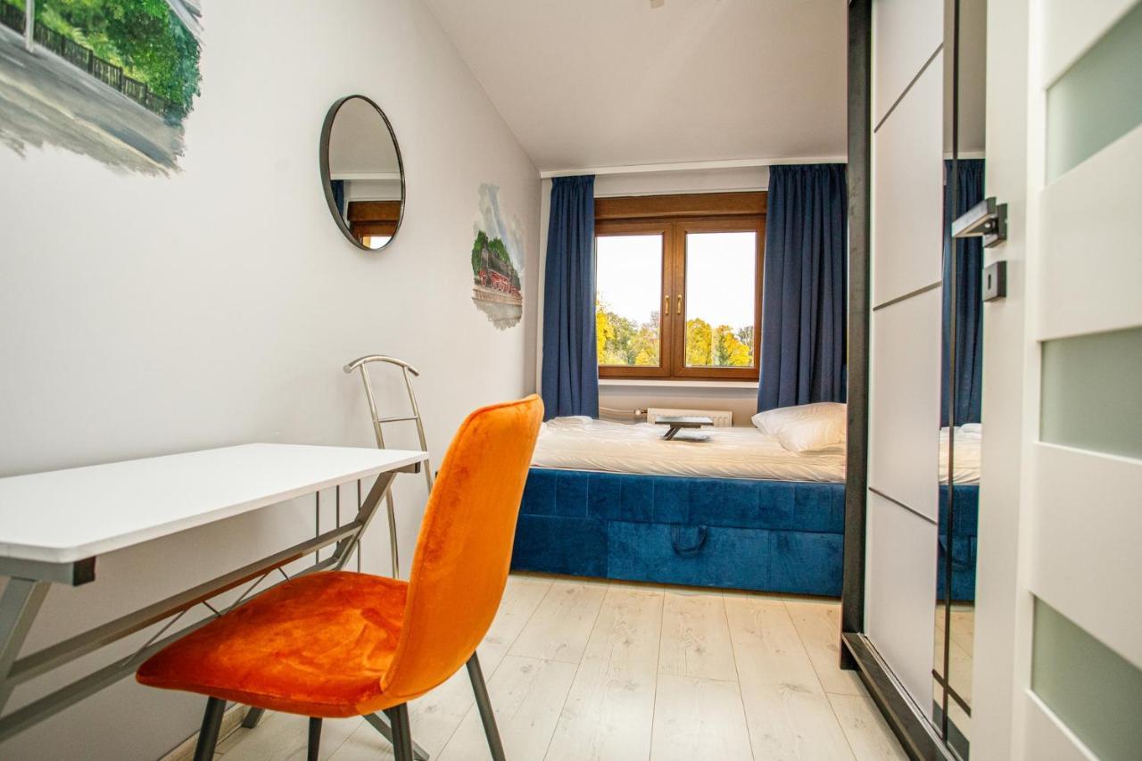 Apartament Ksiazecy Przy Palacu - Klimatyzacja Żagań Eksteriør billede
