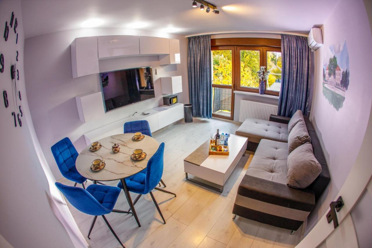 Apartament Ksiazecy Przy Palacu - Klimatyzacja Żagań Eksteriør billede