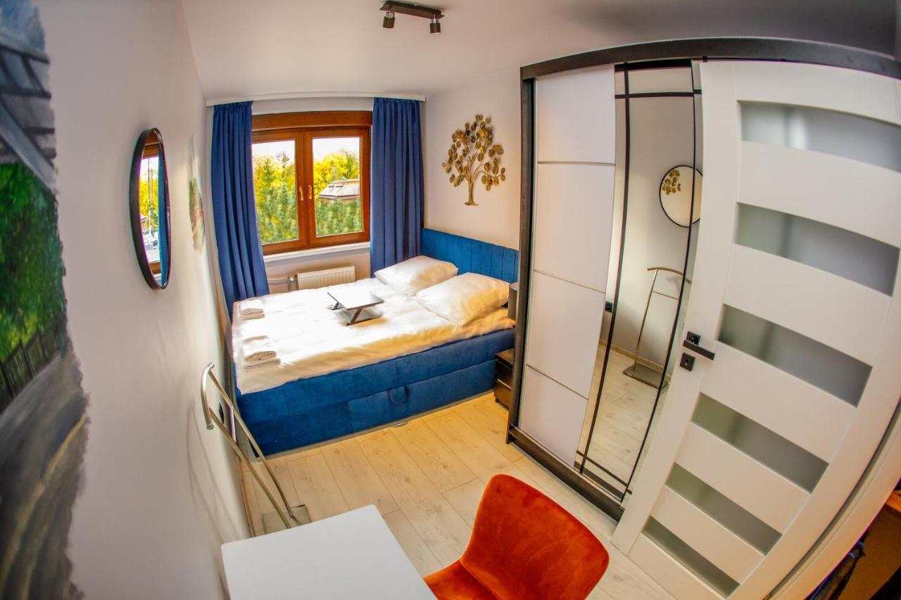 Apartament Ksiazecy Przy Palacu - Klimatyzacja Żagań Eksteriør billede