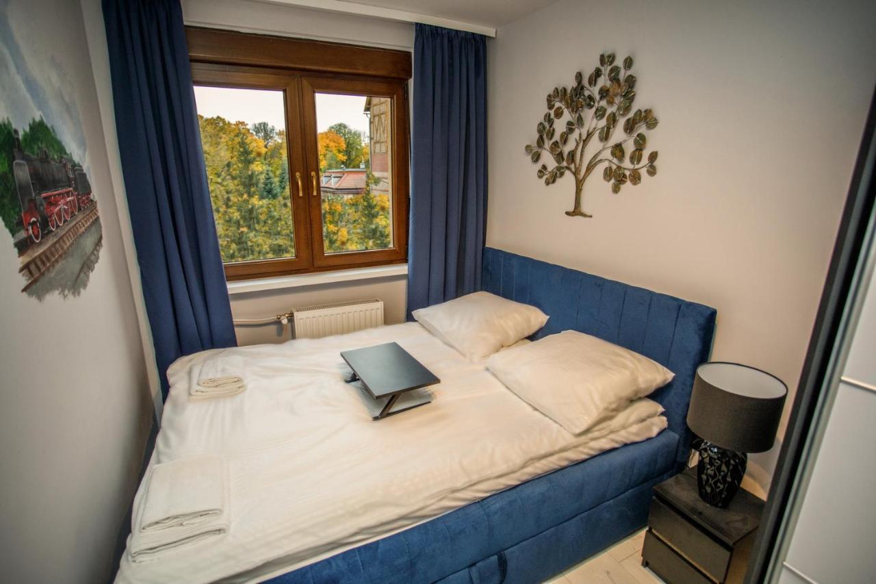 Apartament Ksiazecy Przy Palacu - Klimatyzacja Żagań Eksteriør billede